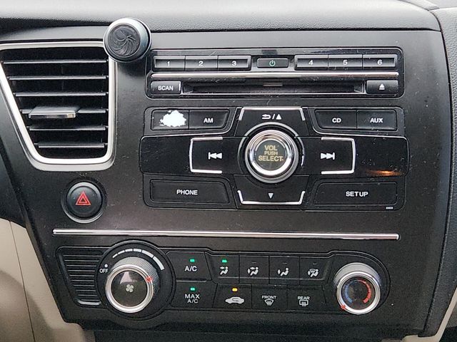 2014 Honda Civic LX photo 12