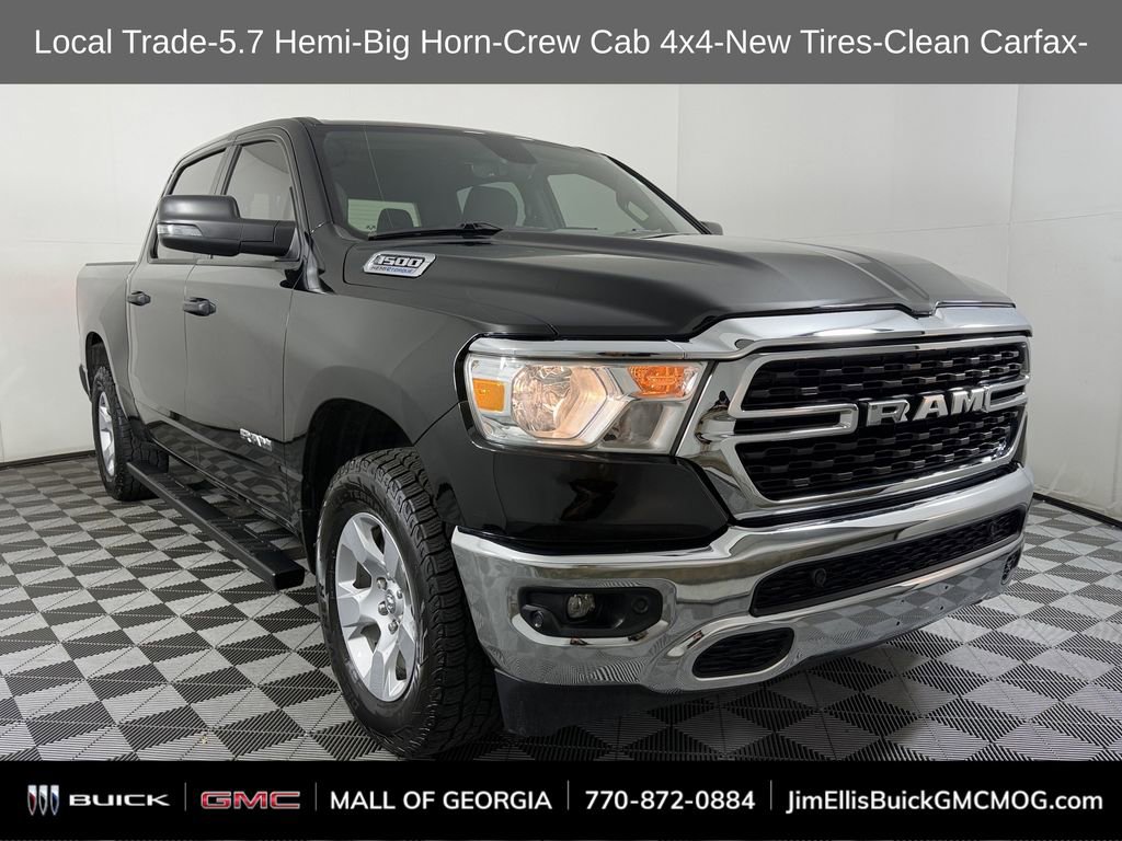 2023 RAM Ram 1500 Pickup Big Horn/Lone Star