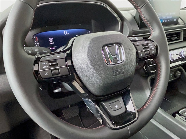 2025 Honda Pilot Black Edition photo 9