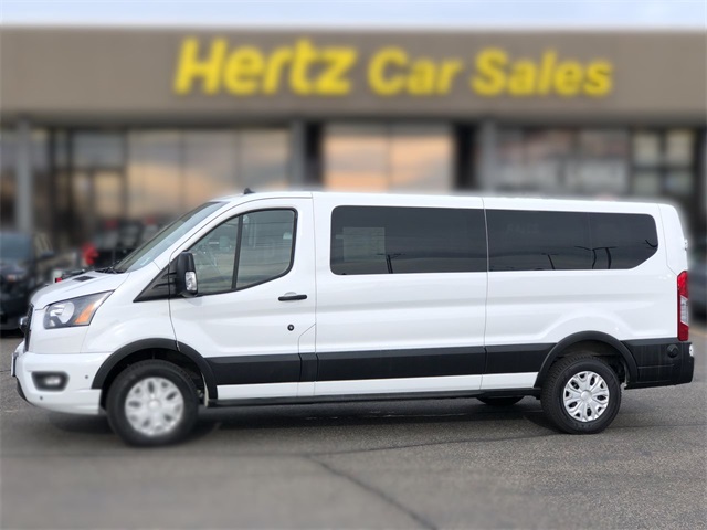 2024 Ford Transit Passenger Van XLT's photo