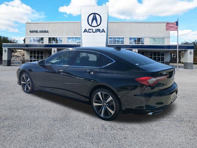 2025 Acura TLX Technology photo 5