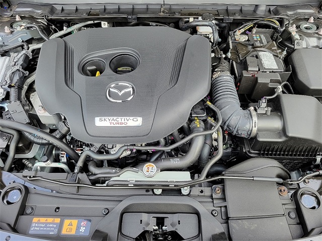 2025 Mazda CX-30 2.5 Turbo Premium Plus photo 32