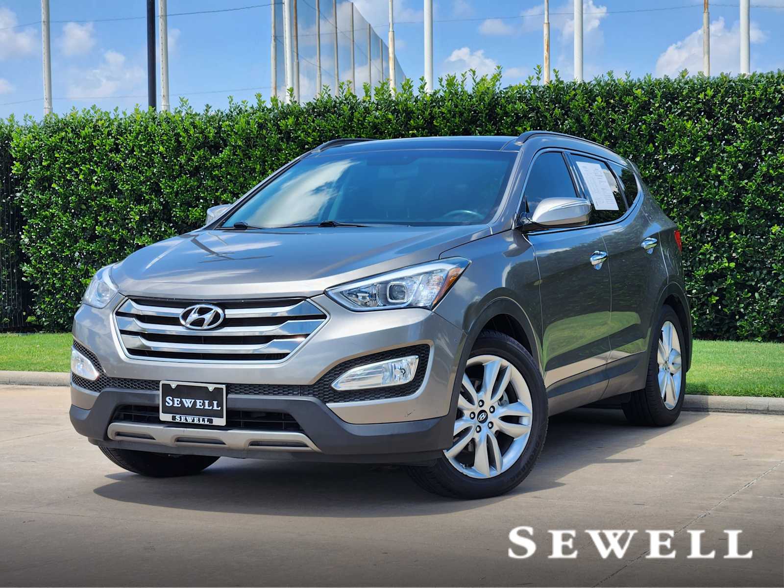 2015 Hyundai Santa Fe Sport 