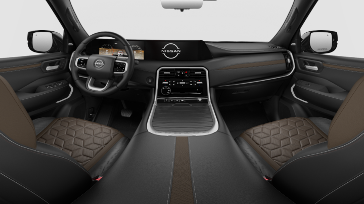 2026 Nissan Armada Platinum photo 26