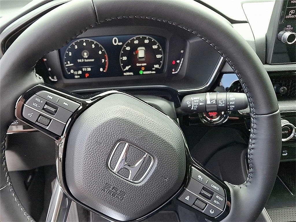 2026 Honda CR-V EX-L photo 9