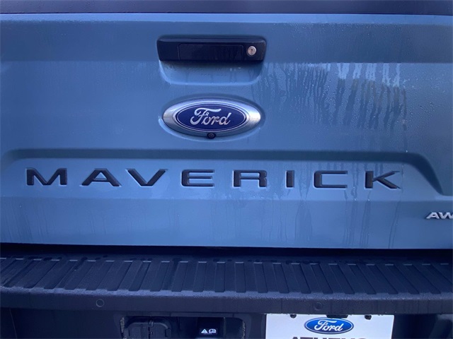 2022 Ford Maverick Lariat photo 5