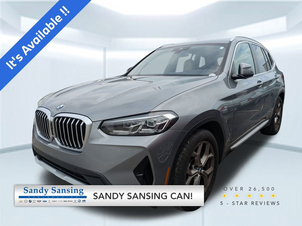 2024 BMW X3