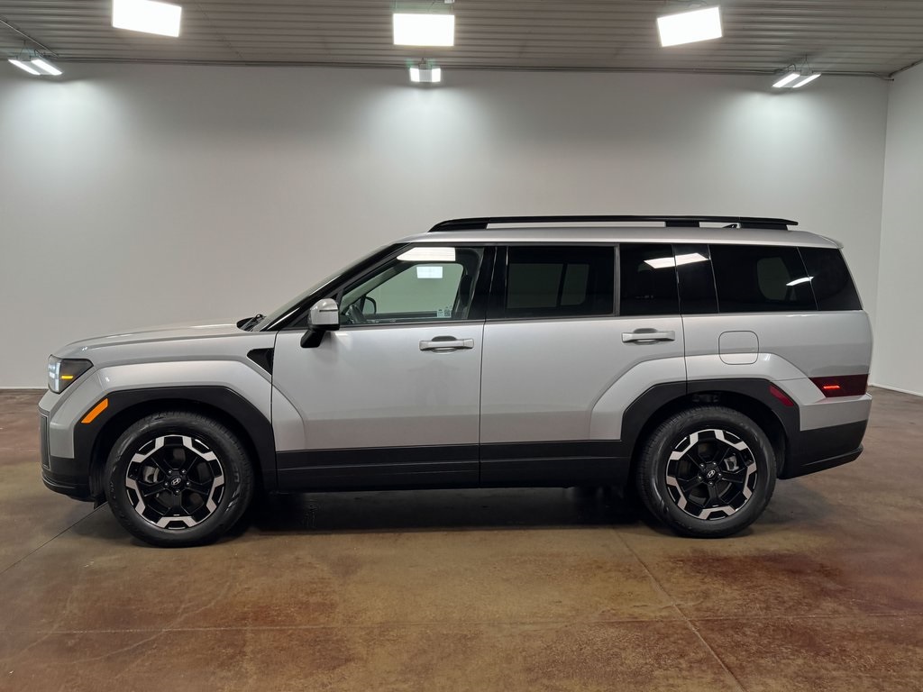 2024 Hyundai Santa Fe SEL photo 4