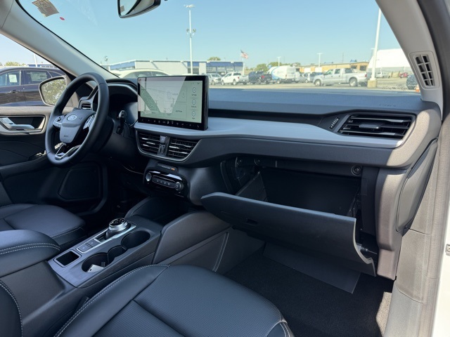 2025 Ford Escape Platinum photo 12