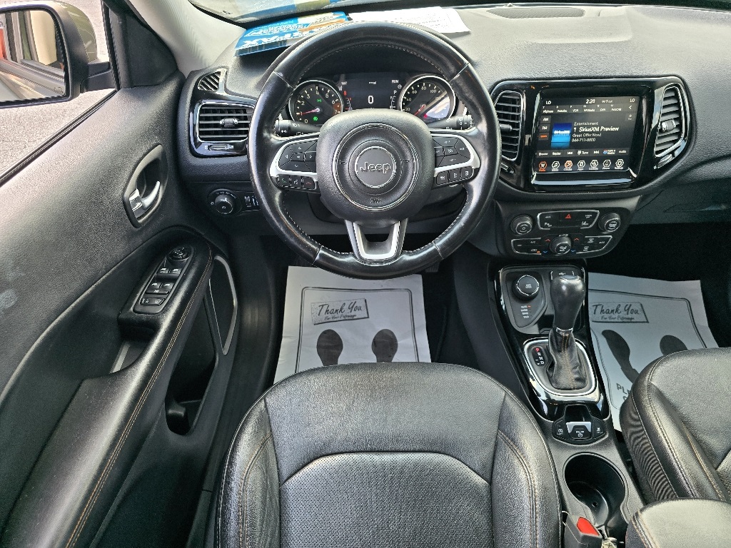 2021 Jeep Compass Limited photo 3