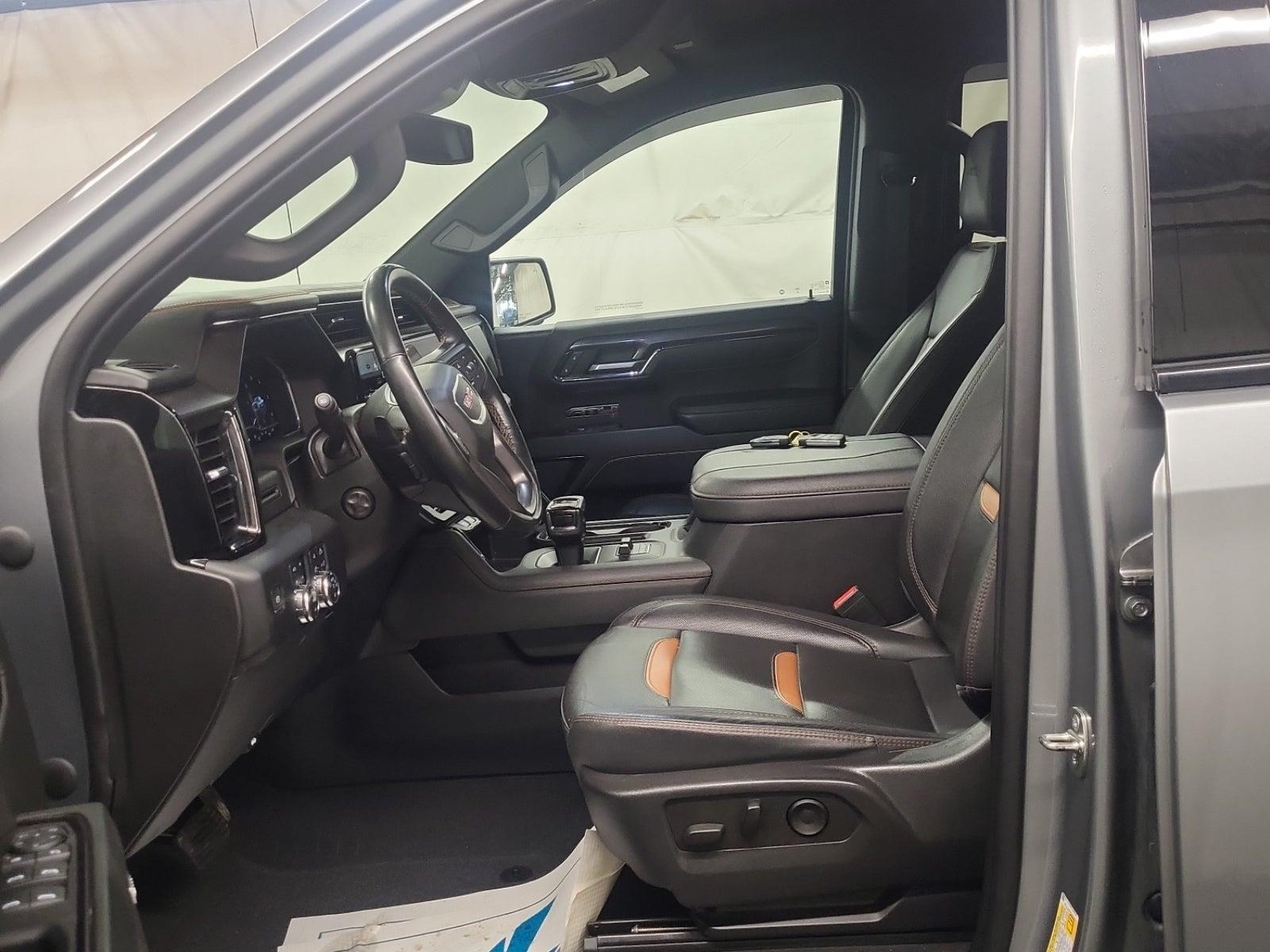 2023 Gmc Sierra 1500 AT4 photo 2