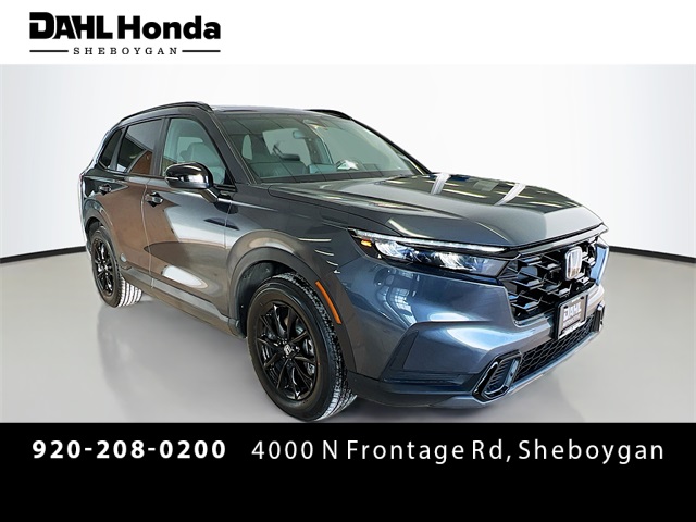 2026 Honda CR-V Sport's photo