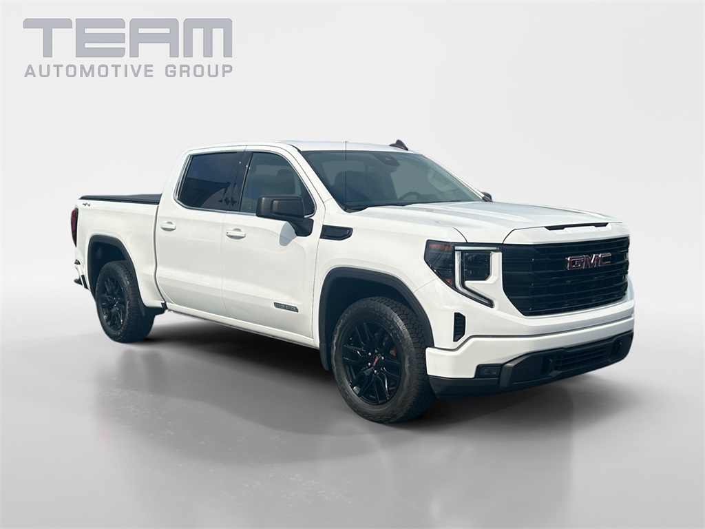 2022 GMC Sierra 1500 Elevation Standard