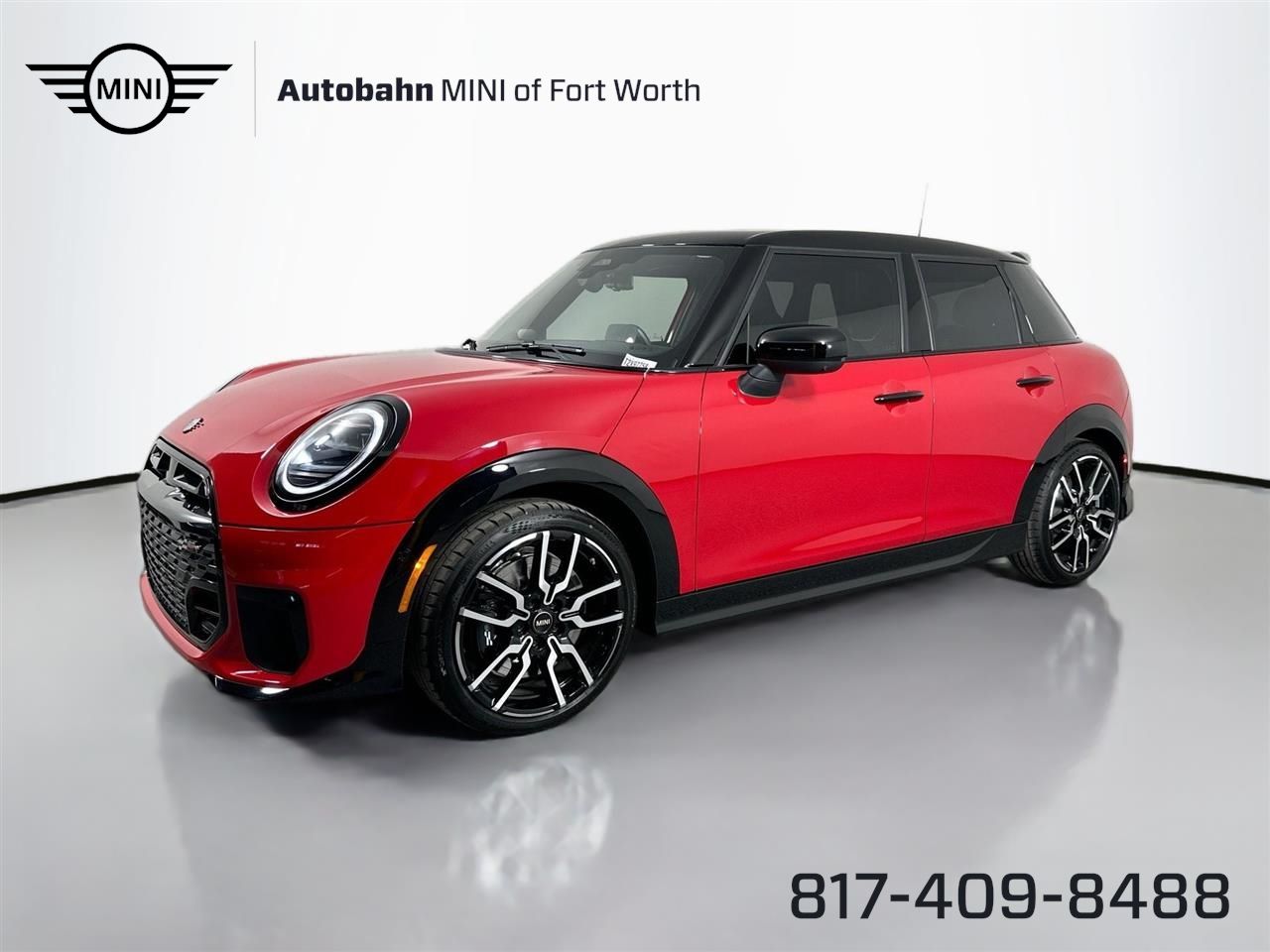 2026 MINI Hardtop 4 Door S's photo