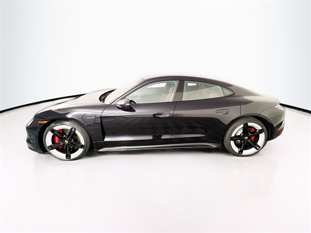 2026 Porsche Taycan GTS photo 2