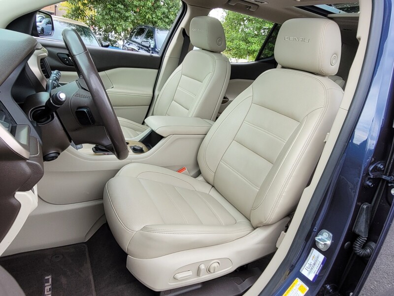 2018 Gmc Acadia Denali photo 6