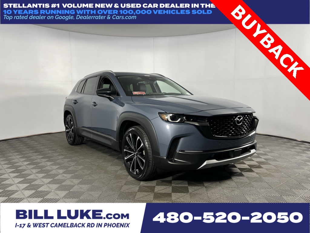 2024 Mazda CX-50 TURBO PREMIUM PLUS's photo