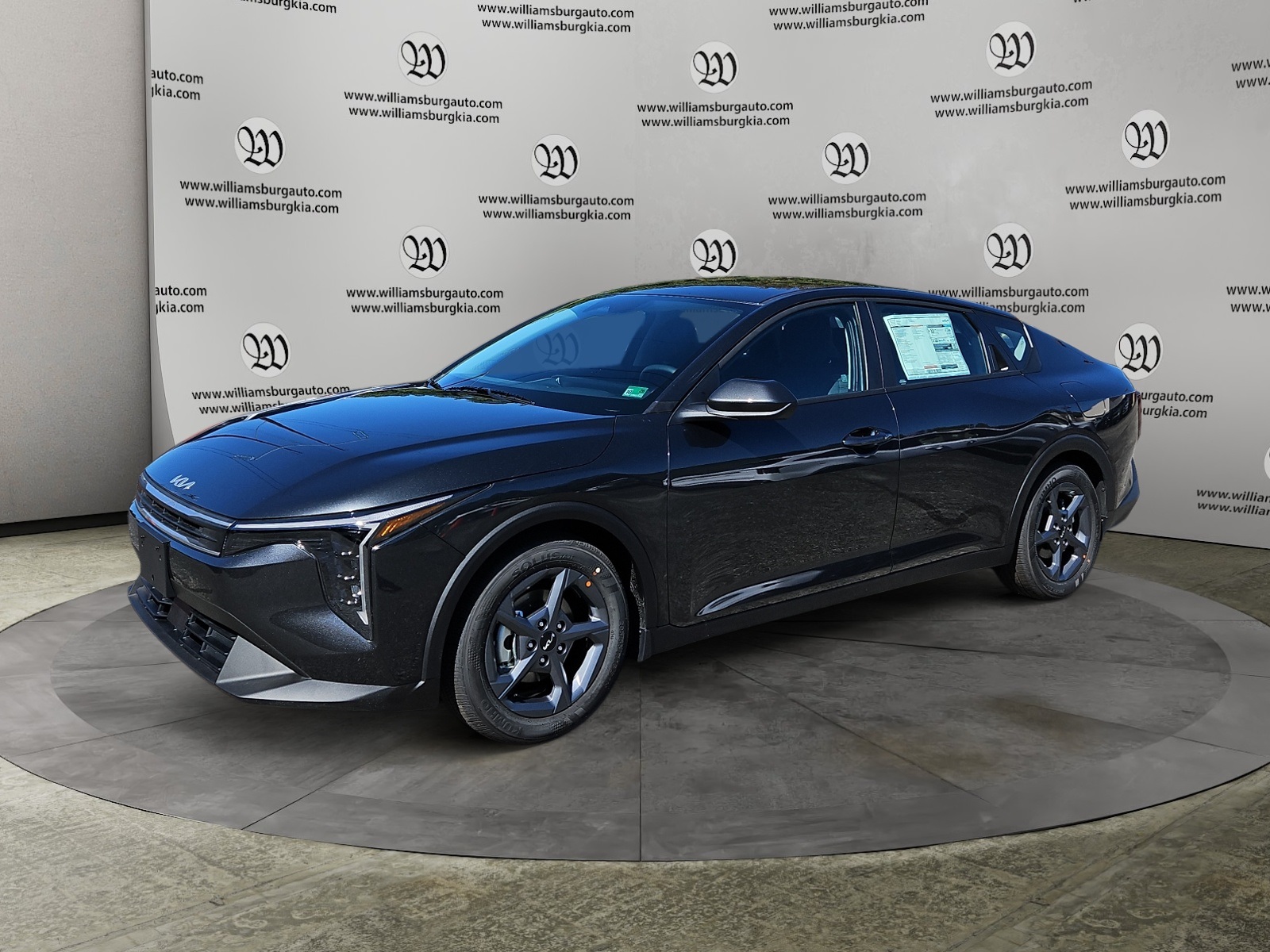 2025 Kia K4 LXS's photo