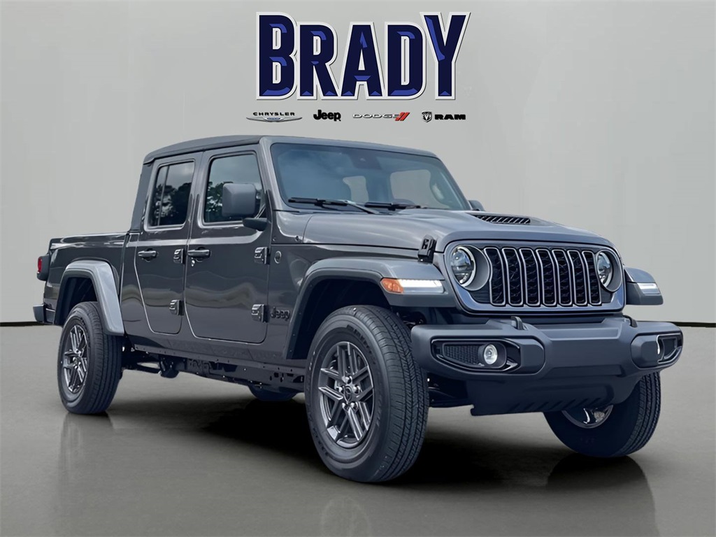 2025 Jeep Gladiator Sport S's photo