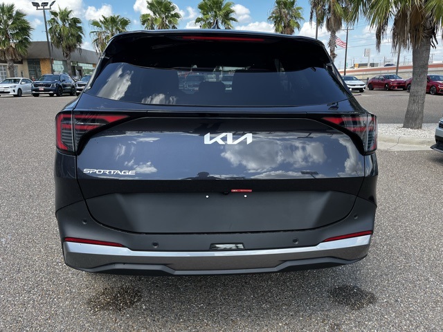 2026 Kia Sportage LX photo 6