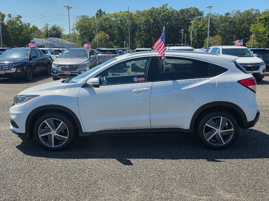 2022 Honda HR-V EX-L photo 8