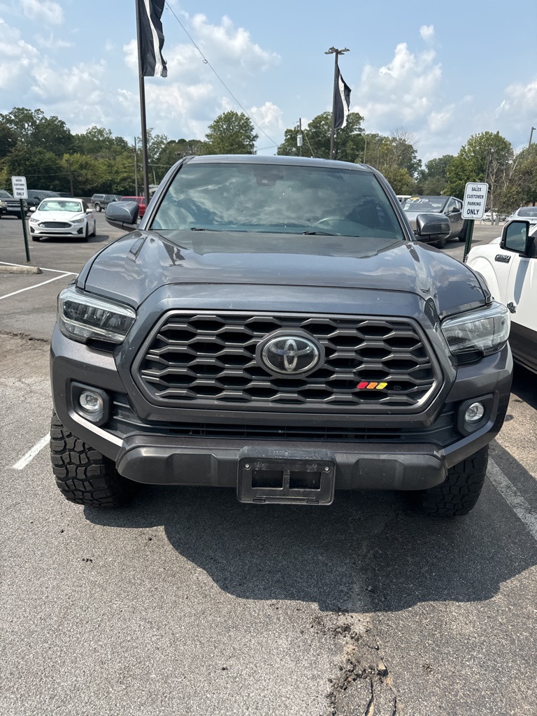 2021 Toyota Tacoma SR5 4x4 Long Bed photo 2