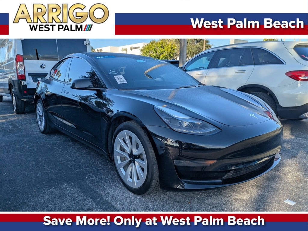 2023 Tesla Model 3 Base