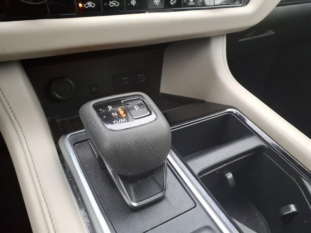 2023 Nissan Pathfinder SL photo 18