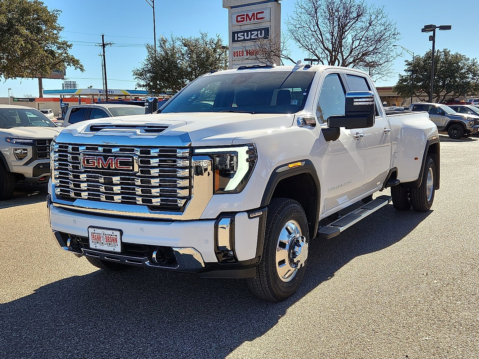 2026 GMC Sierra 3500HD