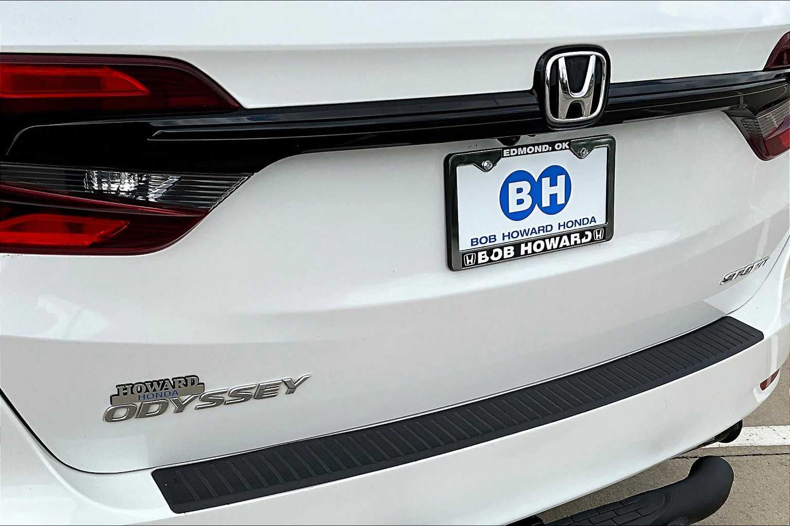 2024 Honda Odyssey Sport photo 28