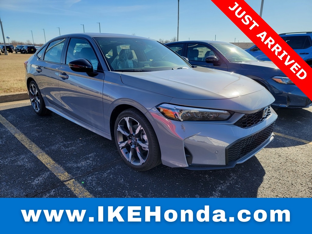 2026 Honda Civic Sport Touring's photo