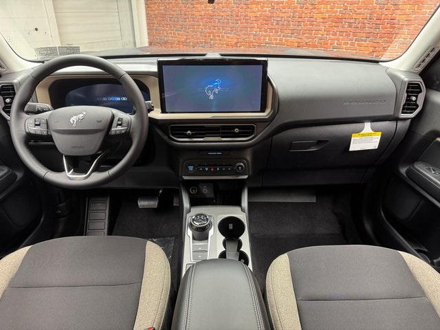 2025 Ford Bronco Sport Big Bend photo 10