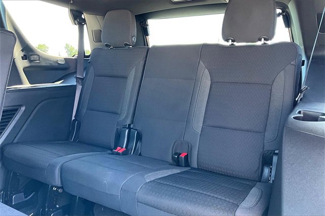 2025 Chevrolet Tahoe LS photo 14