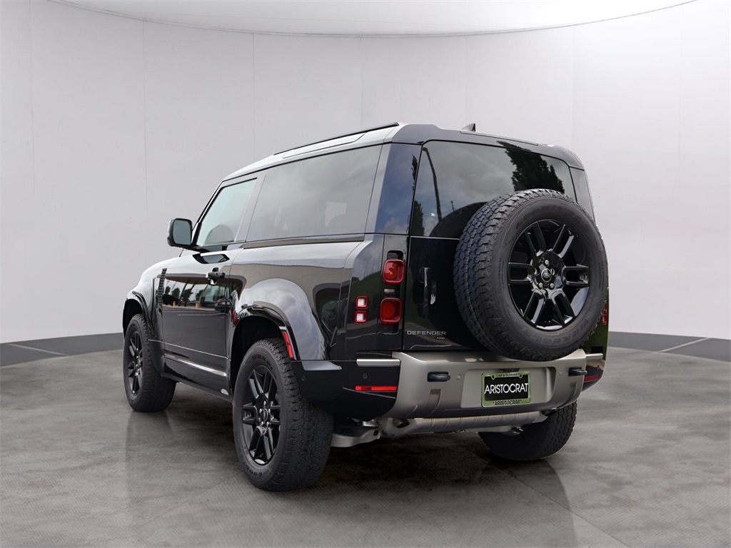 2022 Land Rover Defender 90 X-Dynamic S photo 7