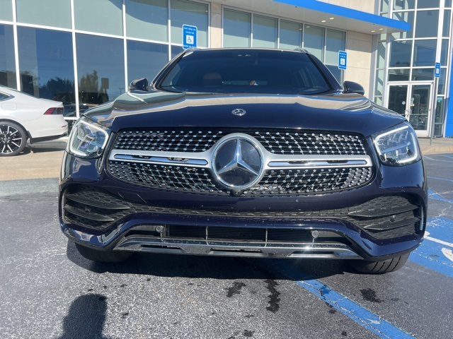 2022 Mercedes Benz GLC 300 4MATIC photo 3