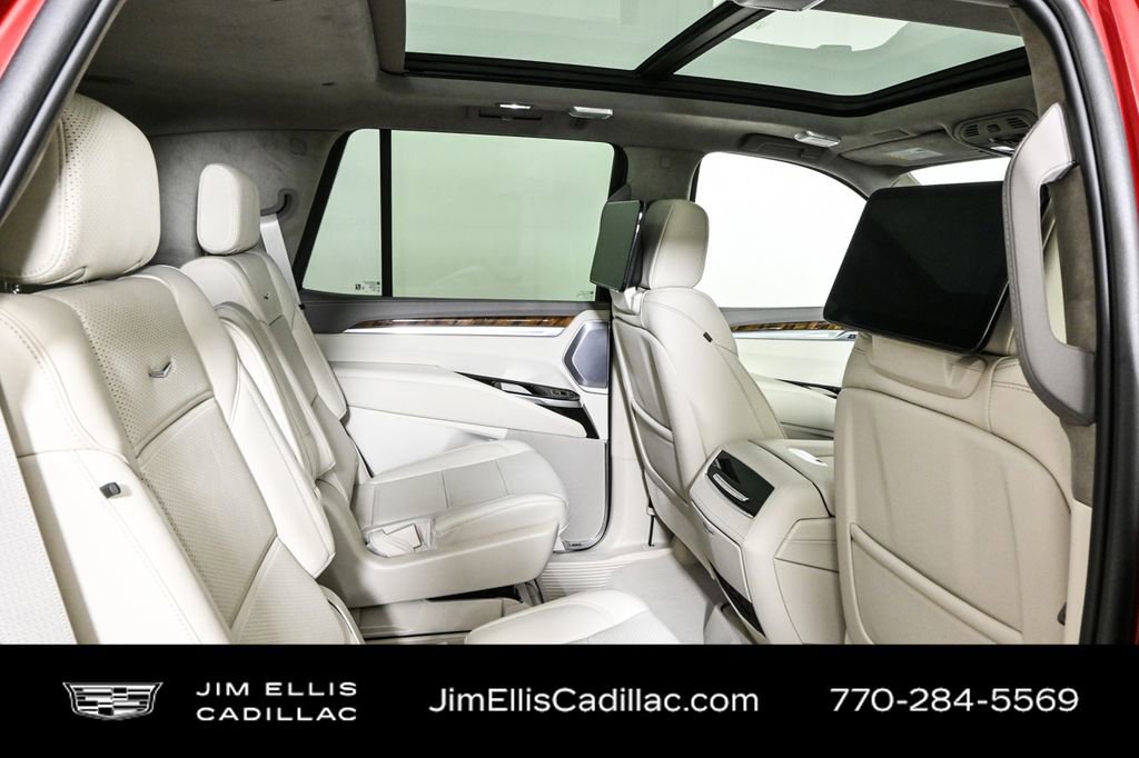 2025 Cadillac Escalade Sport Platinum photo 23