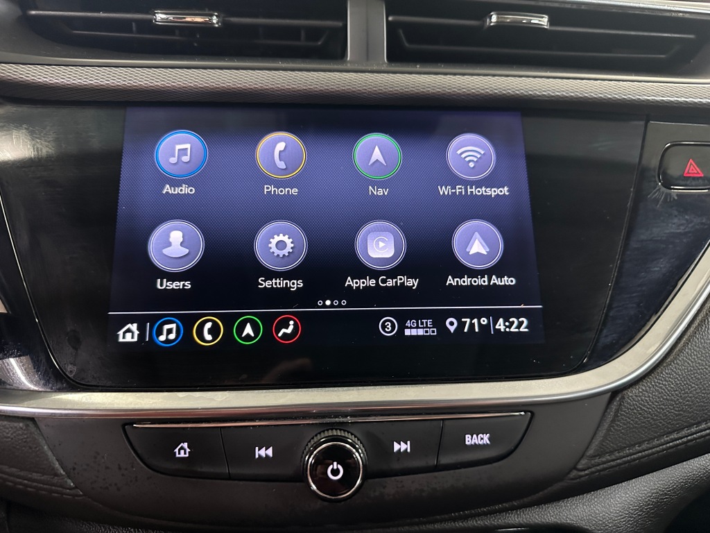 2020 Buick Encore GX Essence photo 12