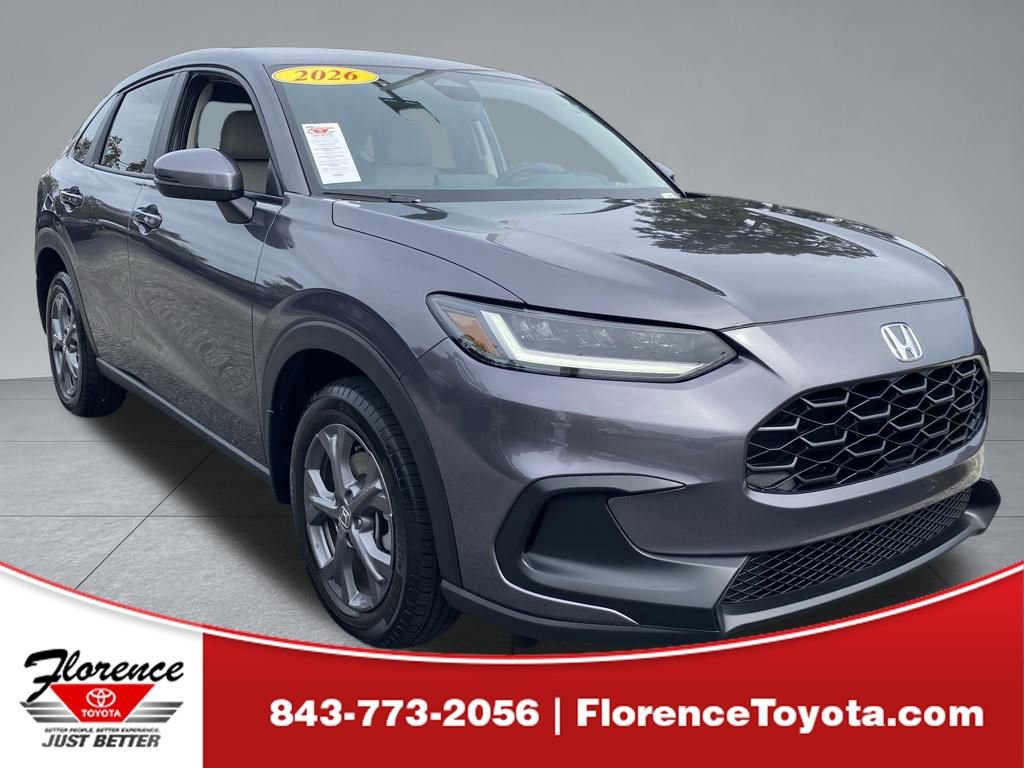 2026 Honda HR-V LX's photo