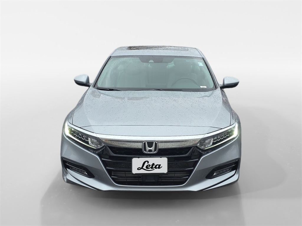 2019 Honda Accord EX-L photo 3