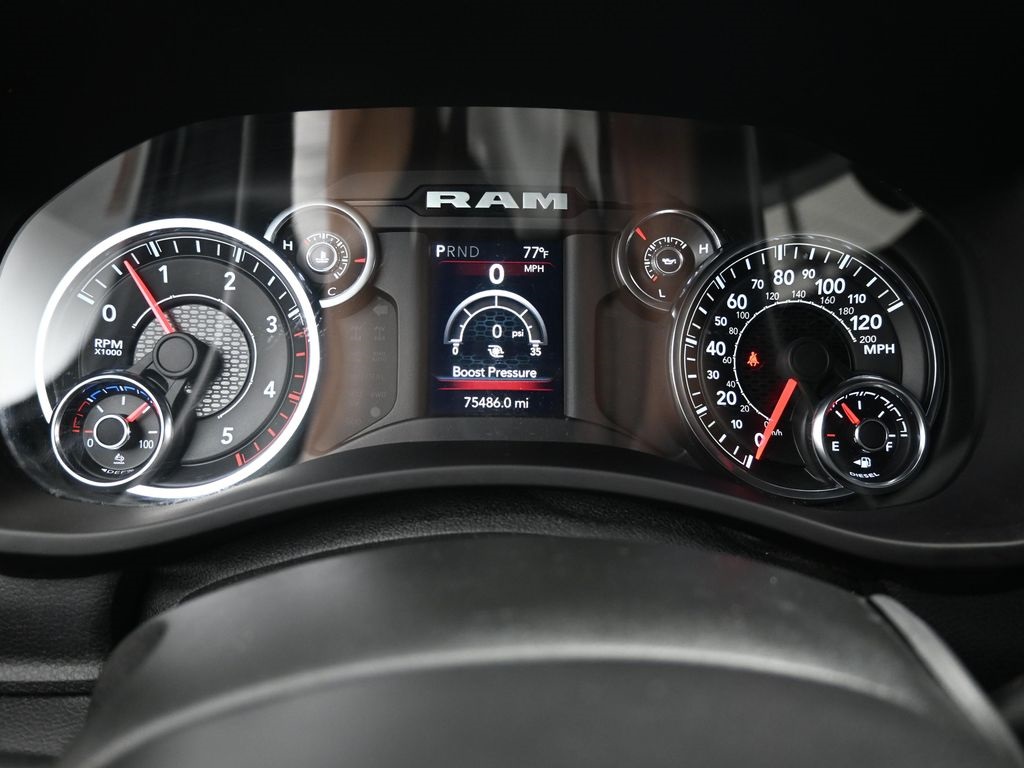 2022 Ram 2500 Big Horn Lone Star photo 14