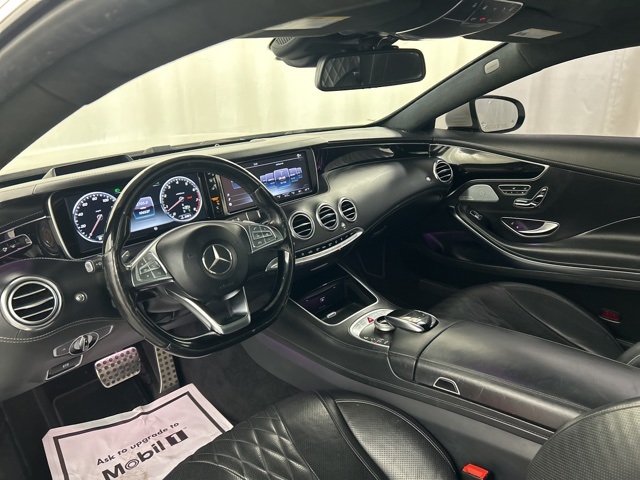 2015 Mercedes Benz S 550 4MATIC photo 26