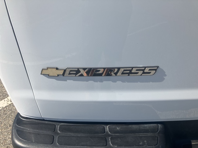 2023 Chevrolet Express 2500 Work Van photo 23