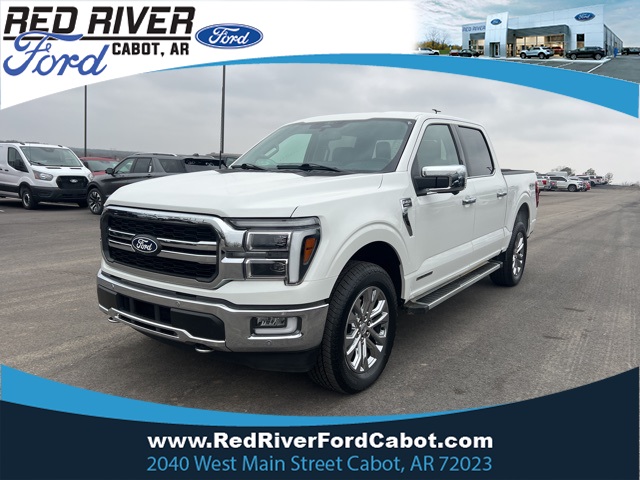2024 Ford F-150 Lariat's photo
