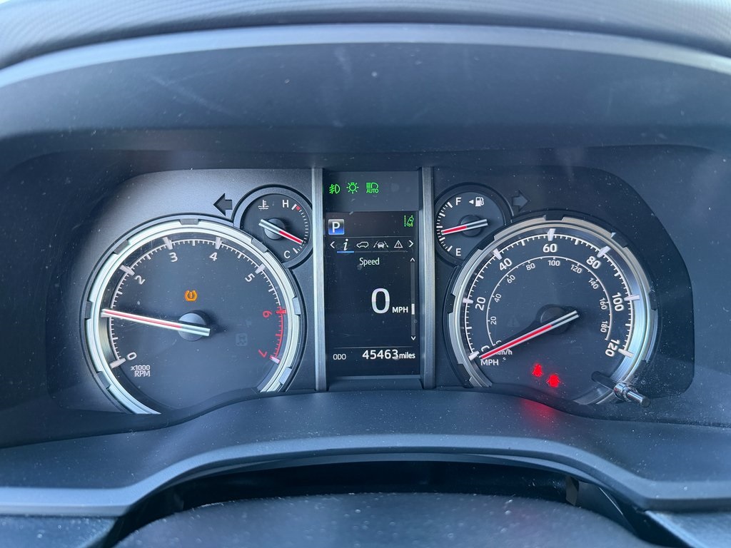 2023 Toyota 4Runner TRD Sport photo 3