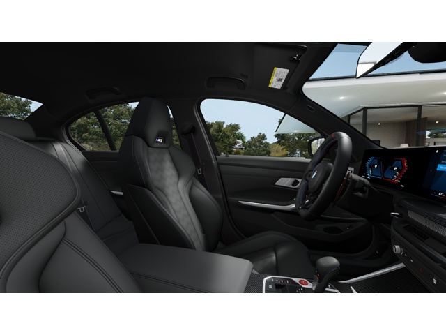 2026 Bmw M3 3 Sedan photo 8