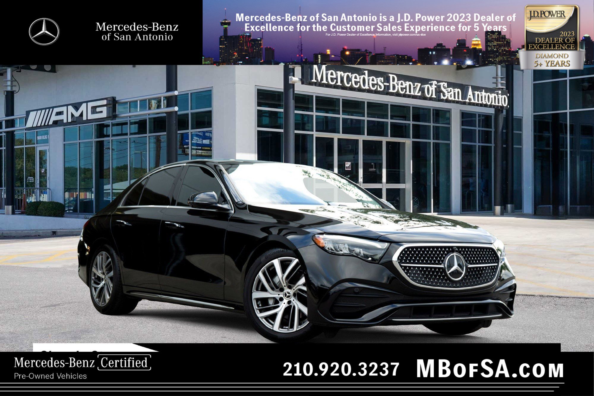 2025 Mercedes-Benz E-Class E350's photo