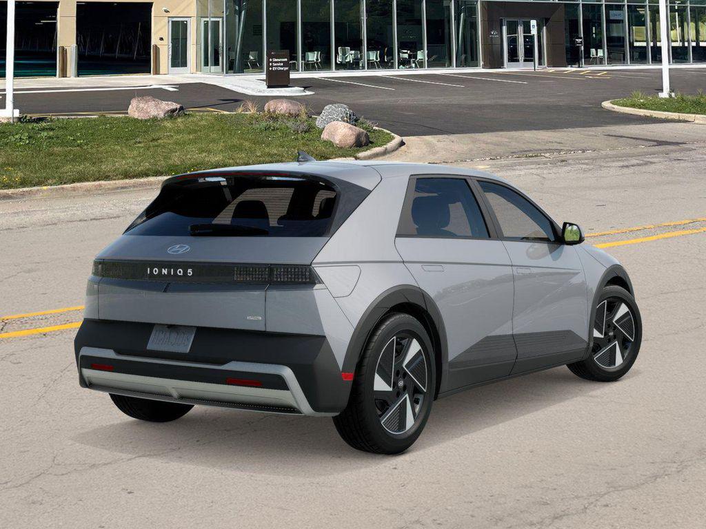 2026 Hyundai Ioniq 5 SEL photo 2