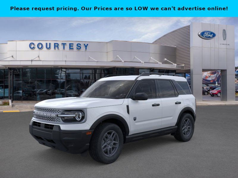 2025 Ford Bronco Sport Big Bend's photo