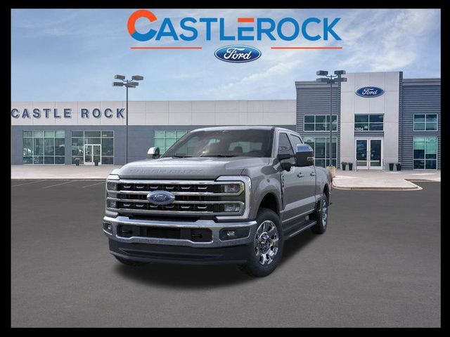 2025 Ford F-350 Lariat photo 2