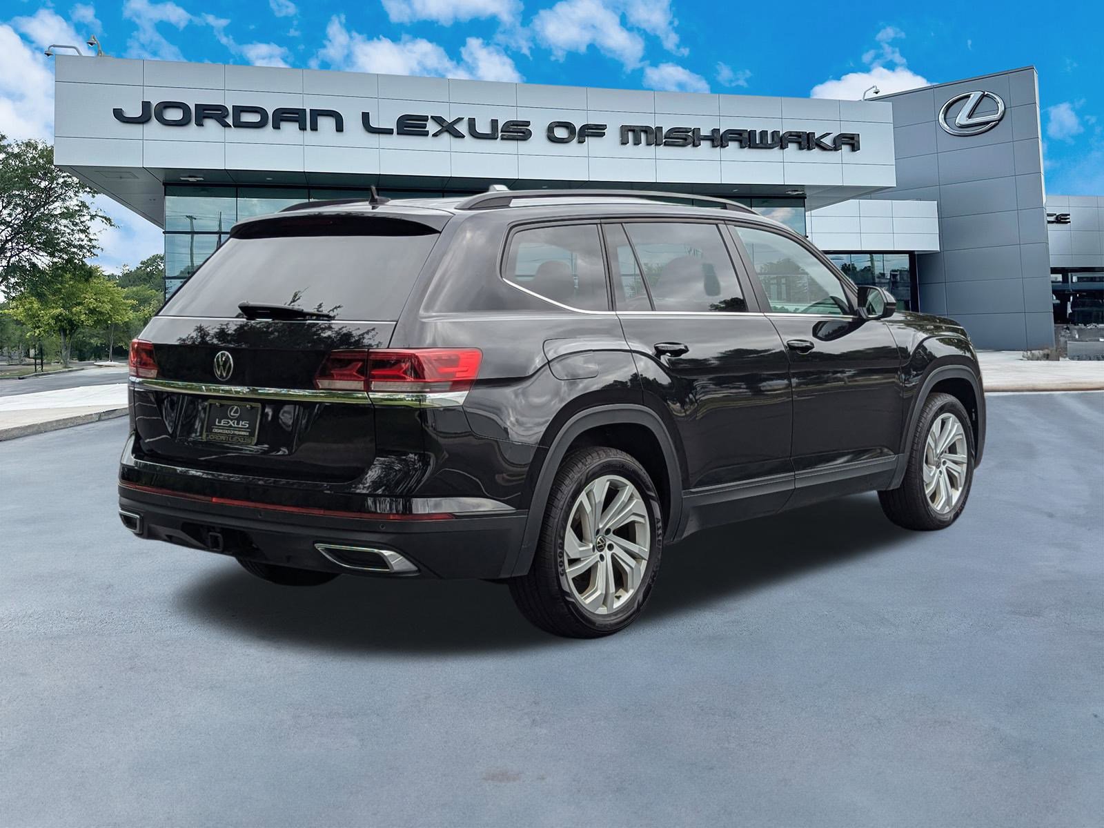 2022 Volkswagen Atlas V6 SE Technology photo 6